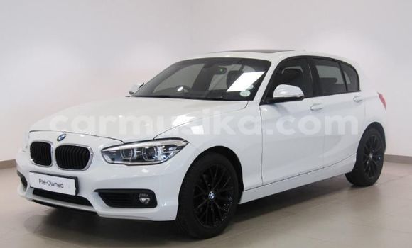 Buy Used BMW 1-Series White Car in Beitbridge in Matabeleland South