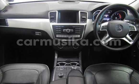 Acheter Occasion Voiture Mercedes‒Benz GL–Class Blanc à Beitbridge, Matabeleland South Acheter Occasion Voiture Mercedes‒Benz GL–Class Blanc à Beitbridge, Matabeleland South