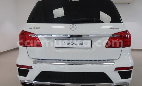 Acheter Occasion Voiture Mercedes‒Benz GL–Class Blanc à Beitbridge, Matabeleland South Acheter Occasion Voiture Mercedes‒Benz GL–Class Blanc à Beitbridge, Matabeleland South