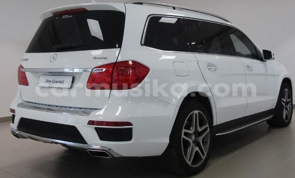 Acheter Occasion Voiture Mercedes‒Benz GL–Class Blanc à Beitbridge, Matabeleland South Acheter Occasion Voiture Mercedes‒Benz GL–Class Blanc à Beitbridge, Matabeleland South