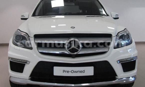 Acheter Occasion Voiture Mercedes‒Benz GL–Class Blanc à Beitbridge, Matabeleland South Acheter Occasion Voiture Mercedes‒Benz GL–Class Blanc à Beitbridge, Matabeleland South