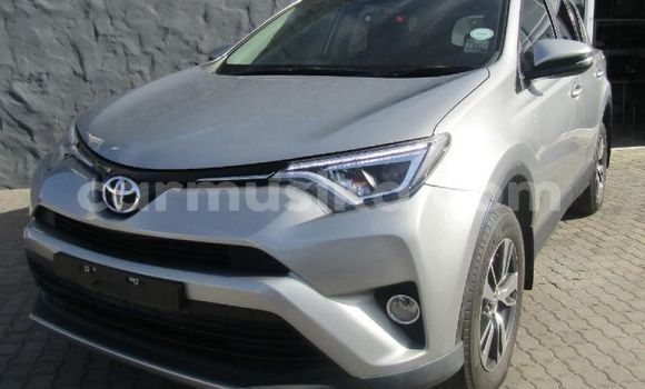 Nunua Ilio tumika Toyota RAV4 Fedha Gari ndani ya Beitbridge nchini Matabeleland Kusini