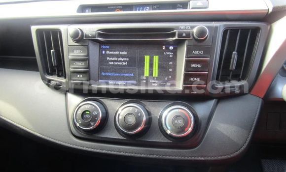 Acheter Occasion Voiture Toyota RAV4 Gris à Beitbridge, Matabeleland South Acheter Occasion Voiture Toyota RAV4 Gris à Beitbridge, Matabeleland South