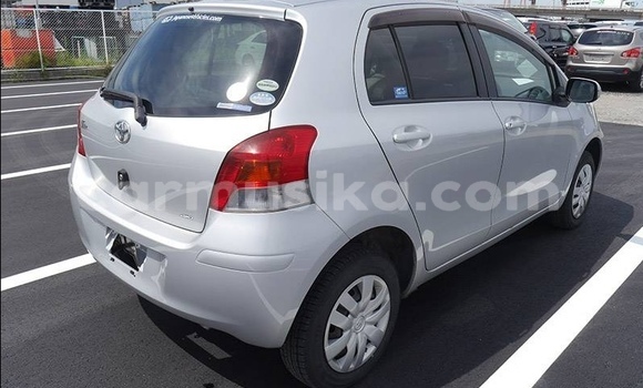 Tenga Tsaru Toyota Vitz Sirivha Mota in Beitbridge in Matabeleland South Tenga Tsaru Toyota Vitz Sirivha Mota in Beitbridge in Matabeleland South