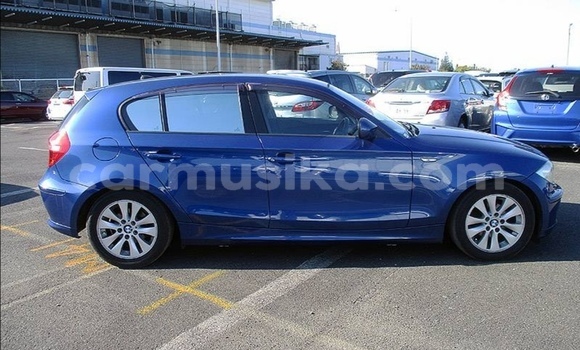 Buy Used BMW 1-Series Blue Car in Beitbridge in Matabeleland South Buy Used BMW 1-Series Blue Car in Beitbridge in Matabeleland South