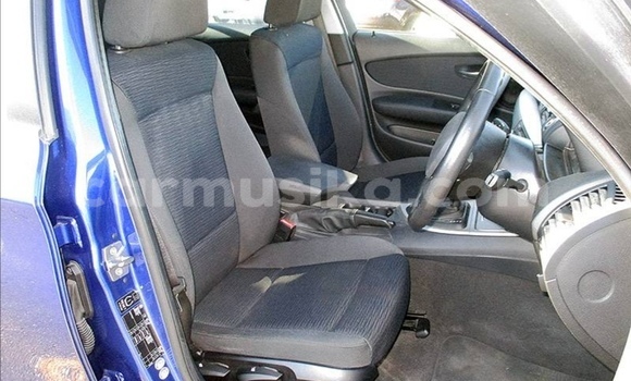 Buy Used BMW 1-Series Blue Car in Beitbridge in Matabeleland South Buy Used BMW 1-Series Blue Car in Beitbridge in Matabeleland South