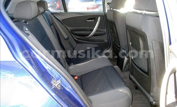 Buy Used BMW 1-Series Blue Car in Beitbridge in Matabeleland South Buy Used BMW 1-Series Blue Car in Beitbridge in Matabeleland South