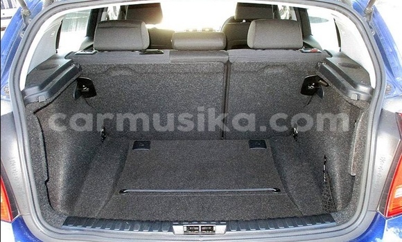 Buy Used BMW 1-Series Blue Car in Beitbridge in Matabeleland South Buy Used BMW 1-Series Blue Car in Beitbridge in Matabeleland South