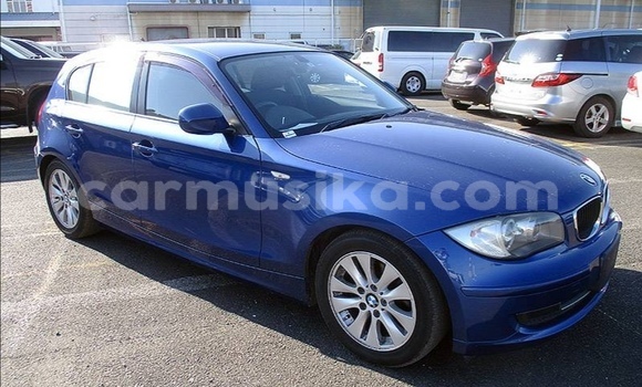 Buy Used BMW 1-Series Blue Car in Beitbridge in Matabeleland South Buy Used BMW 1-Series Blue Car in Beitbridge in Matabeleland South
