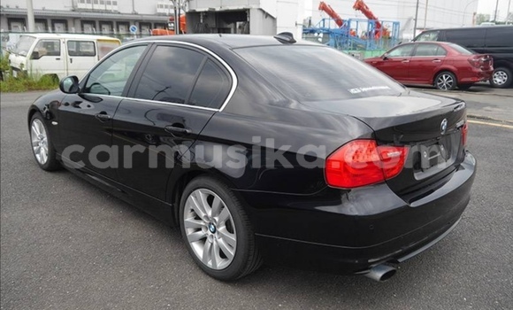 Acheter Occasion Voiture BMW 3–Series Noir à Beitbridge, Matabeleland South Acheter Occasion Voiture BMW 3–Series Noir à Beitbridge, Matabeleland South