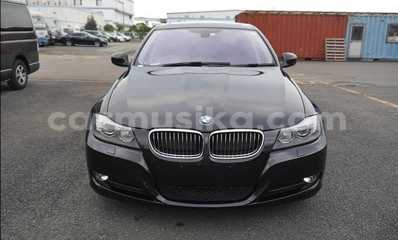 Acheter Occasion Voiture BMW 3–Series Noir à Beitbridge, Matabeleland South Acheter Occasion Voiture BMW 3–Series Noir à Beitbridge, Matabeleland South