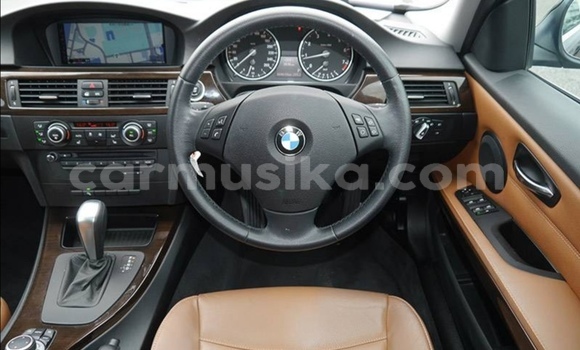 Acheter Occasion Voiture BMW 3–Series Noir à Beitbridge, Matabeleland South Acheter Occasion Voiture BMW 3–Series Noir à Beitbridge, Matabeleland South