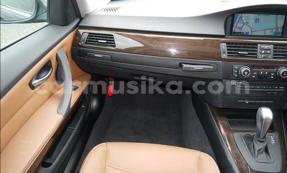 Acheter Occasion Voiture BMW 3–Series Noir à Beitbridge, Matabeleland South Acheter Occasion Voiture BMW 3–Series Noir à Beitbridge, Matabeleland South