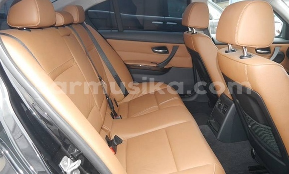 Acheter Occasion Voiture BMW 3–Series Noir à Beitbridge, Matabeleland South Acheter Occasion Voiture BMW 3–Series Noir à Beitbridge, Matabeleland South