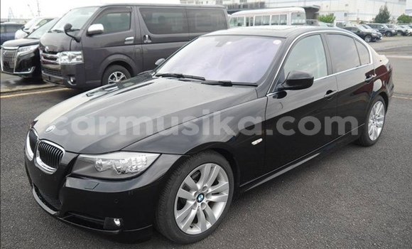 Acheter Occasion Voiture BMW 3–Series Noir à Beitbridge, Matabeleland South Acheter Occasion Voiture BMW 3–Series Noir à Beitbridge, Matabeleland South