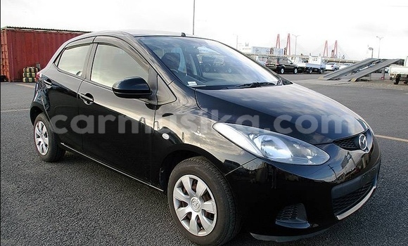 Buy Used Mazda Demio Black Car in Beitbridge in Matabeleland South