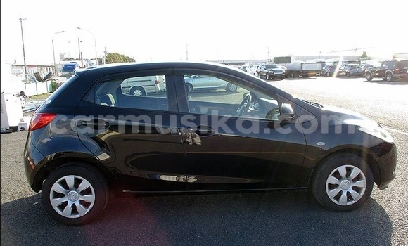 Buy Used Mazda Demio Black Car in Beitbridge in Matabeleland South Buy Used Mazda Demio Black Car in Beitbridge in Matabeleland South