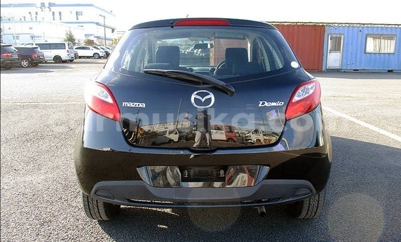 Buy Used Mazda Demio Black Car in Beitbridge in Matabeleland South Buy Used Mazda Demio Black Car in Beitbridge in Matabeleland South