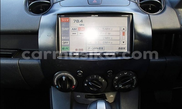 Buy Used Mazda Demio Black Car in Beitbridge in Matabeleland South Buy Used Mazda Demio Black Car in Beitbridge in Matabeleland South