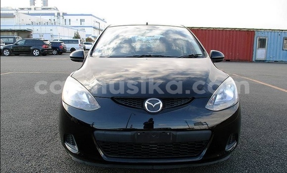 Buy Used Mazda Demio Black Car in Beitbridge in Matabeleland South Buy Used Mazda Demio Black Car in Beitbridge in Matabeleland South