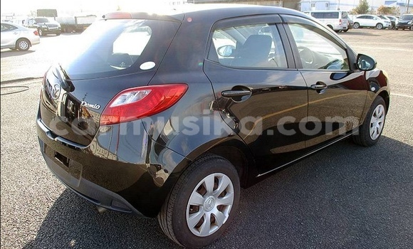 Buy Used Mazda Demio Black Car in Beitbridge in Matabeleland South Buy Used Mazda Demio Black Car in Beitbridge in Matabeleland South