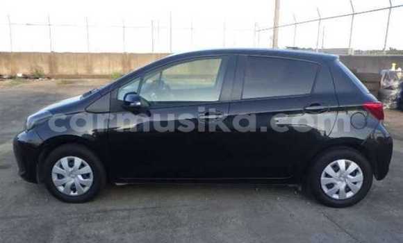 Buy Used Toyota Vitz Black Car in Beitbridge in Matabeleland South Buy Used Toyota Vitz Black Car in Beitbridge in Matabeleland South