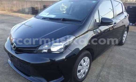 Buy Used Toyota Vitz Black Car in Beitbridge in Matabeleland South Buy Used Toyota Vitz Black Car in Beitbridge in Matabeleland South