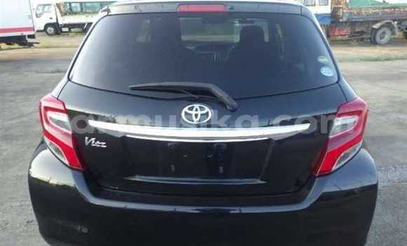 Buy Used Toyota Vitz Black Car in Beitbridge in Matabeleland South Buy Used Toyota Vitz Black Car in Beitbridge in Matabeleland South