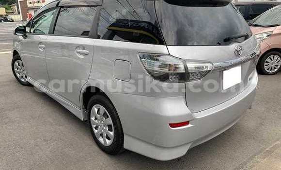 Tenga Tsaru Toyota Wish Sirivha Mota in Beitbridge in Matabeleland South Tenga Tsaru Toyota Wish Sirivha Mota in Beitbridge in Matabeleland South