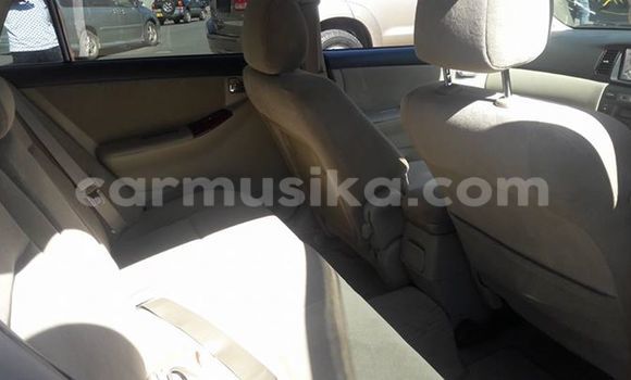 Acheter Occasion Voiture Toyota Allex Blanc à Alexandra Park, Harare Acheter Occasion Voiture Toyota Allex Blanc à Alexandra Park, Harare