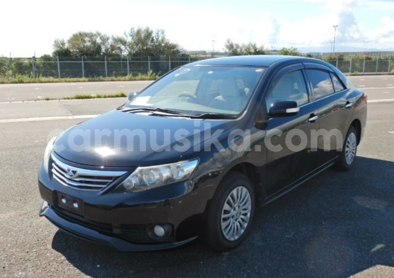 Big with watermark toyota allion matabeleland south beitbridge 24369