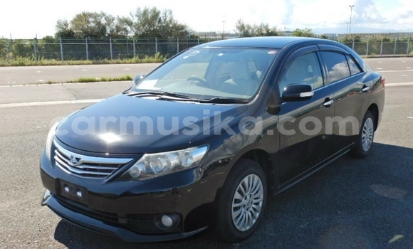 Buy Used Toyota Allion Black Car in Beitbridge in Matabeleland South