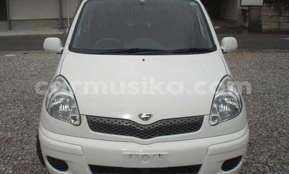 Buy Used Toyota FunCargo White Car in Beitbridge in Matabeleland South Buy Used Toyota FunCargo White Car in Beitbridge in Matabeleland South