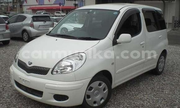 Buy Used Toyota FunCargo White Car in Beitbridge in Matabeleland South Buy Used Toyota FunCargo White Car in Beitbridge in Matabeleland South