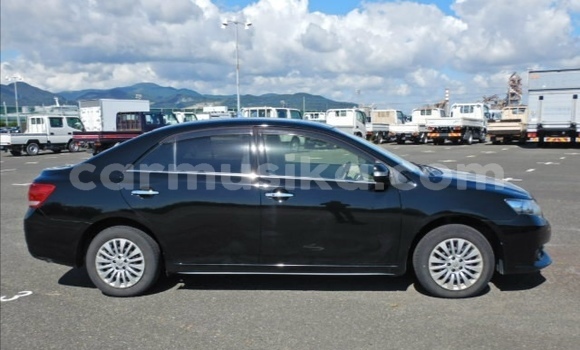 Tenga Tsaru Toyota Allion Nhema Mota in Beitbridge in Matabeleland South Tenga Tsaru Toyota Allion Nhema Mota in Beitbridge in Matabeleland South