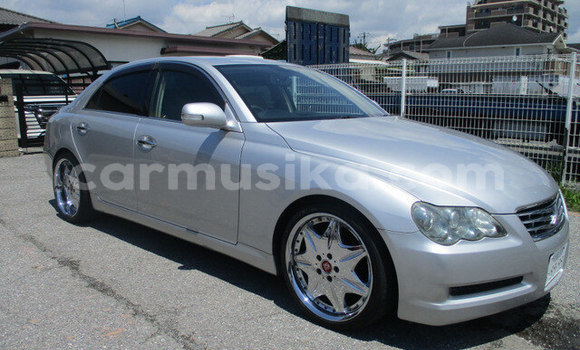 Tenga Tsaru Toyota Mark X Sirivha Mota in Beitbridge in Matabeleland South Tenga Tsaru Toyota Mark X Sirivha Mota in Beitbridge in Matabeleland South