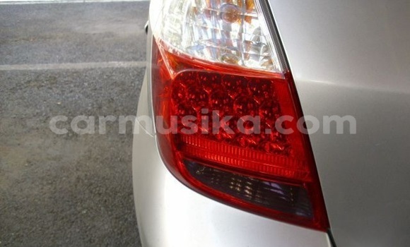 Acheter Occasion Voiture Honda Fit Gris à Beitbridge, Matabeleland South Acheter Occasion Voiture Honda Fit Gris à Beitbridge, Matabeleland South