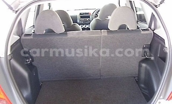 Acheter Occasion Voiture Honda Fit Gris à Beitbridge, Matabeleland South Acheter Occasion Voiture Honda Fit Gris à Beitbridge, Matabeleland South