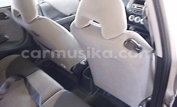 Acheter Occasion Voiture Honda Fit Gris à Beitbridge, Matabeleland South Acheter Occasion Voiture Honda Fit Gris à Beitbridge, Matabeleland South