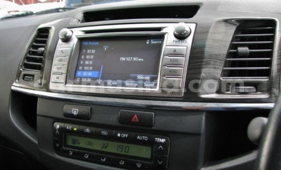 Acheter Occasion Voiture Toyota Fortuner Autre à Beitbridge, Matabeleland South Acheter Occasion Voiture Toyota Fortuner Autre à Beitbridge, Matabeleland South