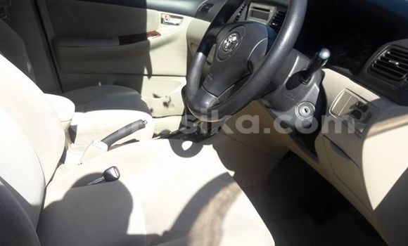 Acheter Occasion Voiture Toyota Allex Blanc à Alexandra Park, Harare Acheter Occasion Voiture Toyota Allex Blanc à Alexandra Park, Harare