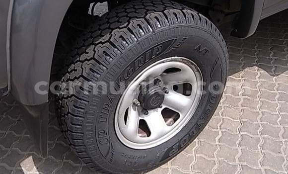 Nunua Ilio tumika Toyota Hilux Nyeusi Gari ndani ya Beitbridge nchini Matabeleland Kusini