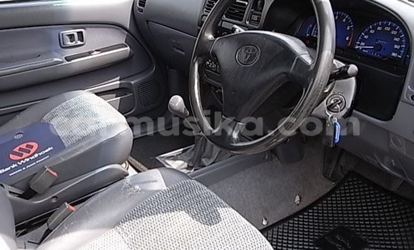 Acheter Occasion Voiture Toyota Hilux Noir à Beitbridge, Matabeleland South Acheter Occasion Voiture Toyota Hilux Noir à Beitbridge, Matabeleland South