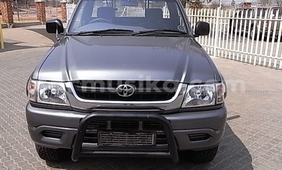 Acheter Occasion Voiture Toyota Hilux Noir à Beitbridge, Matabeleland South Acheter Occasion Voiture Toyota Hilux Noir à Beitbridge, Matabeleland South