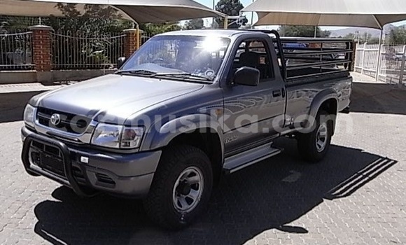 Acheter Occasion Voiture Toyota Hilux Noir à Beitbridge, Matabeleland South Acheter Occasion Voiture Toyota Hilux Noir à Beitbridge, Matabeleland South