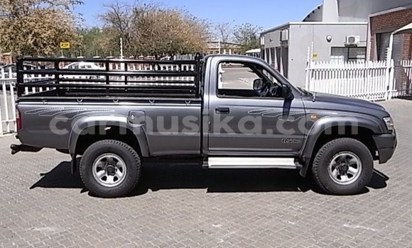 Acheter Occasion Voiture Toyota Hilux Noir à Beitbridge, Matabeleland South Acheter Occasion Voiture Toyota Hilux Noir à Beitbridge, Matabeleland South