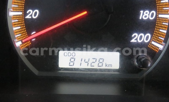 Acheter Occasion Voiture Toyota Hilux Blanc à Beitbridge, Matabeleland South Acheter Occasion Voiture Toyota Hilux Blanc à Beitbridge, Matabeleland South