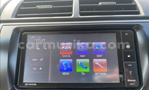 Acheter Occasion Voiture Toyota Camry Noir à Beitbridge, Matabeleland South Acheter Occasion Voiture Toyota Camry Noir à Beitbridge, Matabeleland South