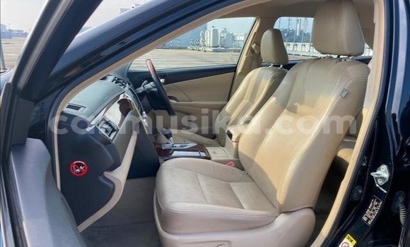 Acheter Occasion Voiture Toyota Camry Noir à Beitbridge, Matabeleland South Acheter Occasion Voiture Toyota Camry Noir à Beitbridge, Matabeleland South