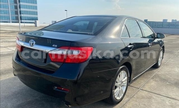 Acheter Occasion Voiture Toyota Camry Noir à Beitbridge, Matabeleland South Acheter Occasion Voiture Toyota Camry Noir à Beitbridge, Matabeleland South